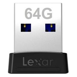 Lexar Jumpdrive S47 Chiavetta Usb 3.1 64Gb Flash Drive