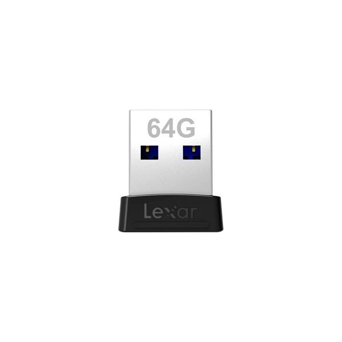 Lexar Jumpdrive S47 Chiavetta Usb 3.1 64Gb Flash Drive