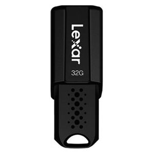 Lexar Jumpdrive S80 Unità Flash Usb 32 Gb Usb Tipo A 3.2 Gen 1 (3.1 Gen 1) Nero-image