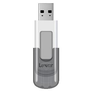 Lexar JumpDrive V100 64Gb USB 3.0 Bianco/Grigio Usb 3.2 Gen 1