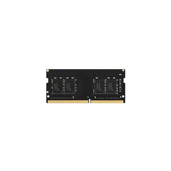 Lexar LD4AS008G-B3200GSST Memoria Ram 8Gb 3200MHz DDR4 SODIMM