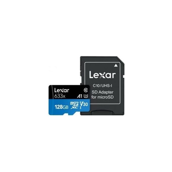 Lexar LMS0633064G-BNNNG MicroSDHC 64Gb