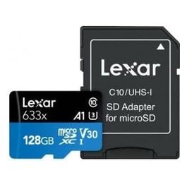 Micro SDHC 64GB Class 10 LMS0633064G-BNNG