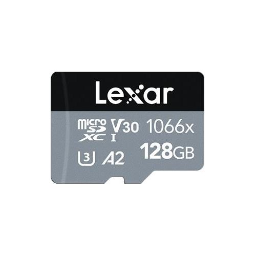 Lexar MicroSD 128Gb 1066x Action Cam