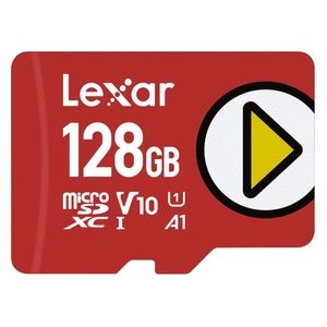 Lexar microSDXC Card 128Gb Play 1066x UHS-I U3 fino a 150MB/s