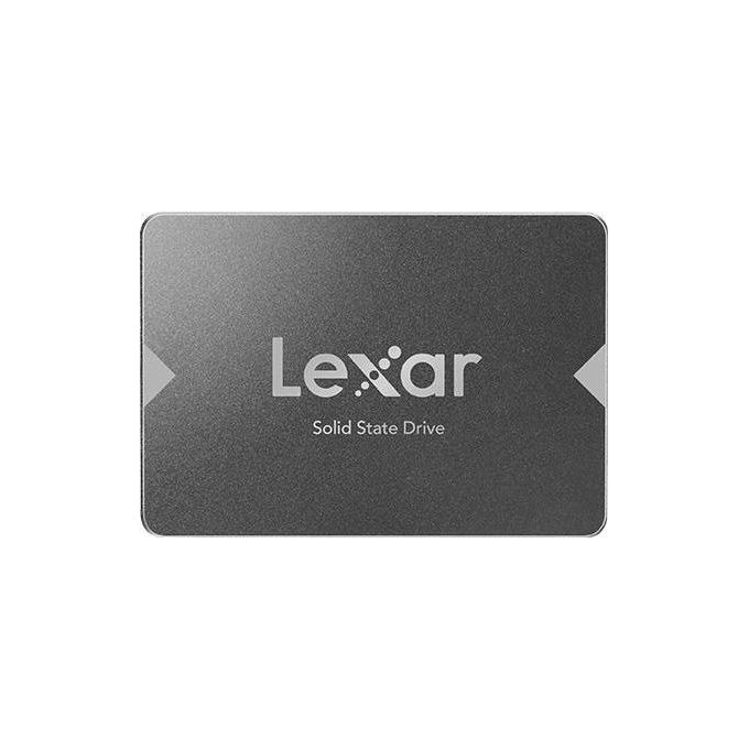 Lexar Ns100 Solid State Drive 256Gb 2,5? Sata III