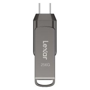 Lexar Pen Drive 128Gb Otg D400 Usb 3.0 Type C/A