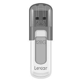 Lexar Pendrive 128Gb V100 Usb3.0