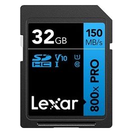 Scheda di Memoria 32Gb Blue Series