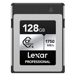 Scheda di Memoria Silver 128Gb