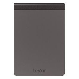 Lexar SL200 Ssd Esterno Portatile 512Gb Usb 3.1 Tipo-C Nero