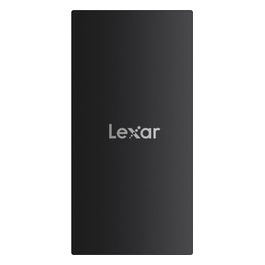 SSD Esterno 2TB USB-C 3.2 Gen2 LSL300002T-RNBNG Nero IP54 1050MB/s