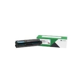 Lexmark 20N2HC0 Toner Ciano 1 Pezzo