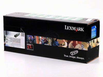 Lexmark 24B5835 Toner Nero