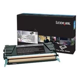 Lexmark 24B6020 Toner Nero