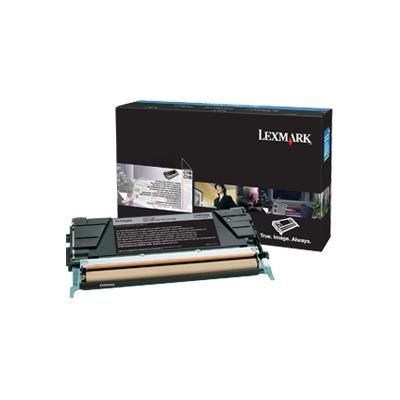 Lexmark 24B6186 Toner Nero
