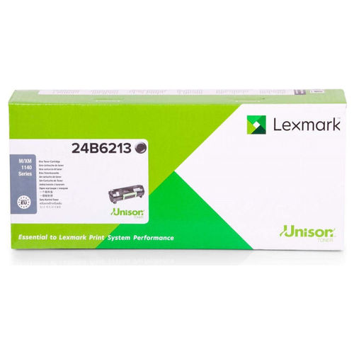 Lexmark 24B6213 Toner Nero