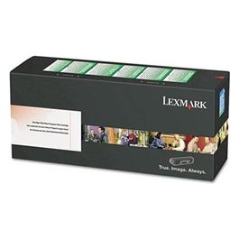 Lexmark 24B7180 Cartuccia Toner 1 Pezzo Originale Giallo