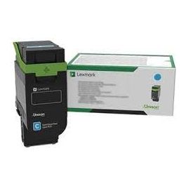 24B7549 Toner 1 Pezzo Originale Ciano