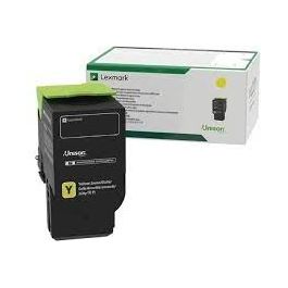 24B7551 Toner 1 Pezzo Originale Giallo