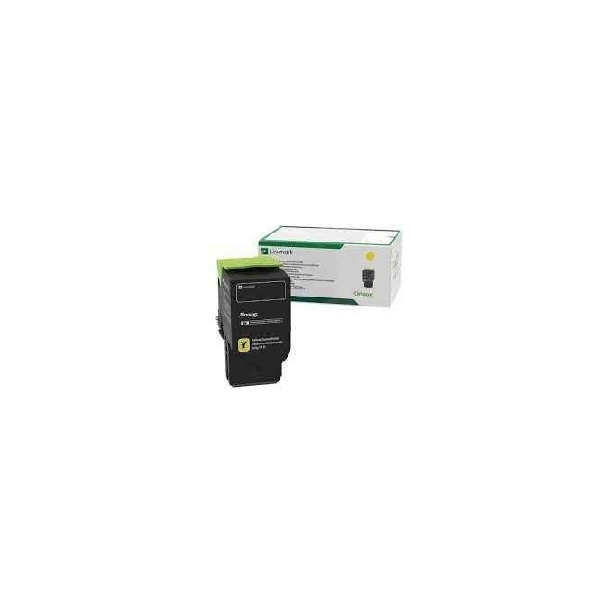 Lexmark 24B7551 Toner Originale 11700 pagine Compatibile C2335 XC2335 colore Giallo