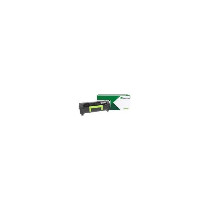 Lexmark 56F2000 Toner originale 6000 pagine compatibile MS321dn MS421dn MS521dn MS621dn MS622de MX321adn MX321adw MX421ade MX521ade MX521de MX522adhe MX622ade MX622adhe colore Nero