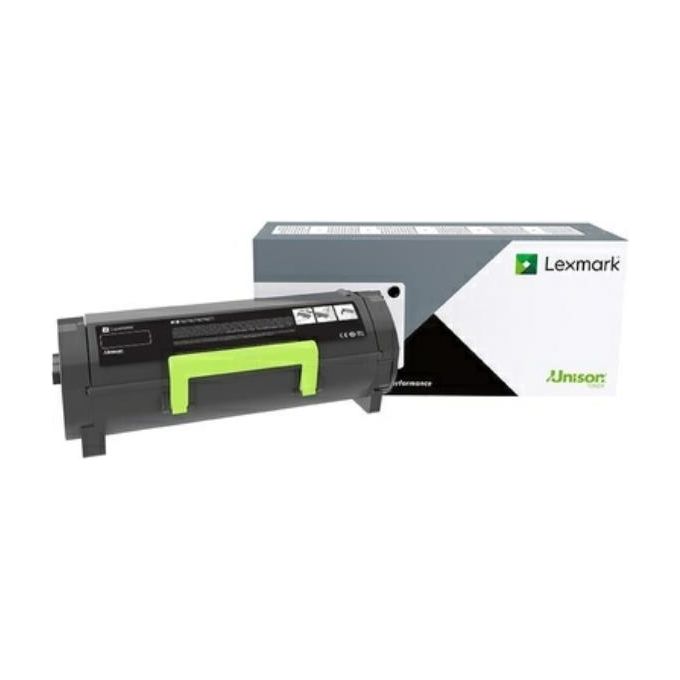 Lexmark 56F2X0E Cartuccia Toner Nero Originale Resa 20000 Pagine Tipo Resa Extra Elevata (Super) colore Nero