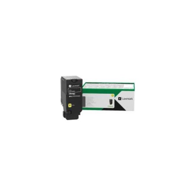 Lexmark 66S2X00 Toner 1 Pezzo Originale Nero