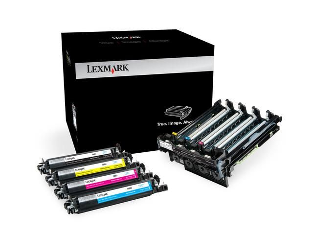 Lexmark 700z5 Kit Immagini