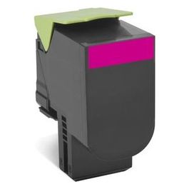 702XM Extra High Yield magenta originale cartuccia toner LCCP, LRP per CS510de, CS510dte