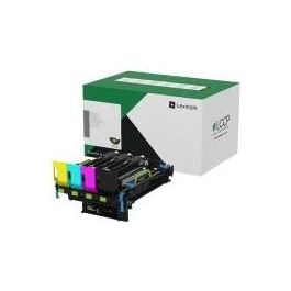71C0Z50 Toner 3 Pezzi Originale Ciano/Magenta/Giallo