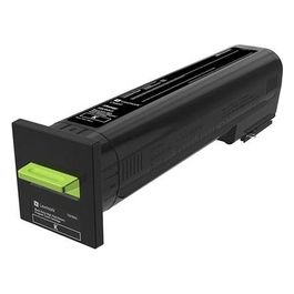 Lexmark 72K2XKE Toner 1 Pezzo Originale Nero