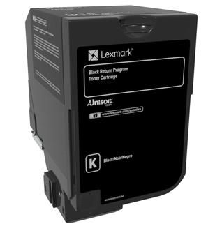 Lexmark 74C20K0 Toner 1