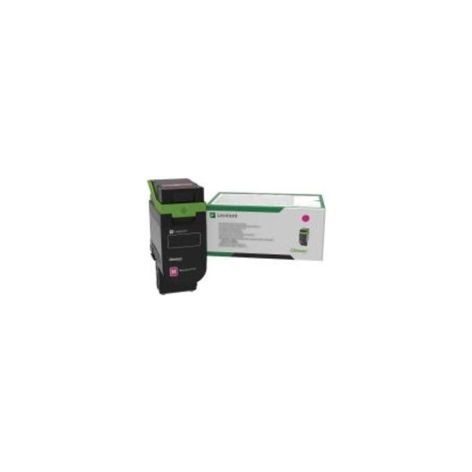 Lexmark 75M20M0 Toner 1 Pezzo Originale Magenta