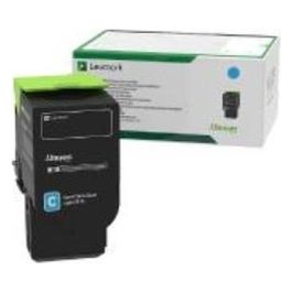 77L20C0 Toner Compatibile Ciano