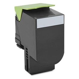800H1 Alta resa nero originale cartuccia toner LCCP per CX410de, CX410dte, CX410e