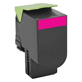 Lexmark 800H3 Alta resa magenta originale cartuccia toner LCCP per Lexmark CX410de, CX410dte, CX410e