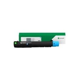 Lexmark 85D0HC0 Toner Originale Ciano