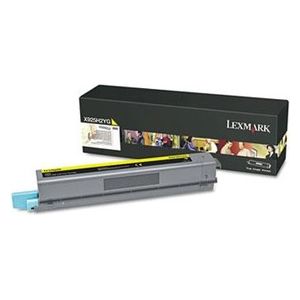 Lexmark Alta resa giallo originale cartuccia toner per Lexmark XS925de