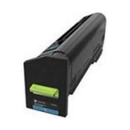 Lexmark C6160 Cartuccia di Toner Ciano  20k pag.