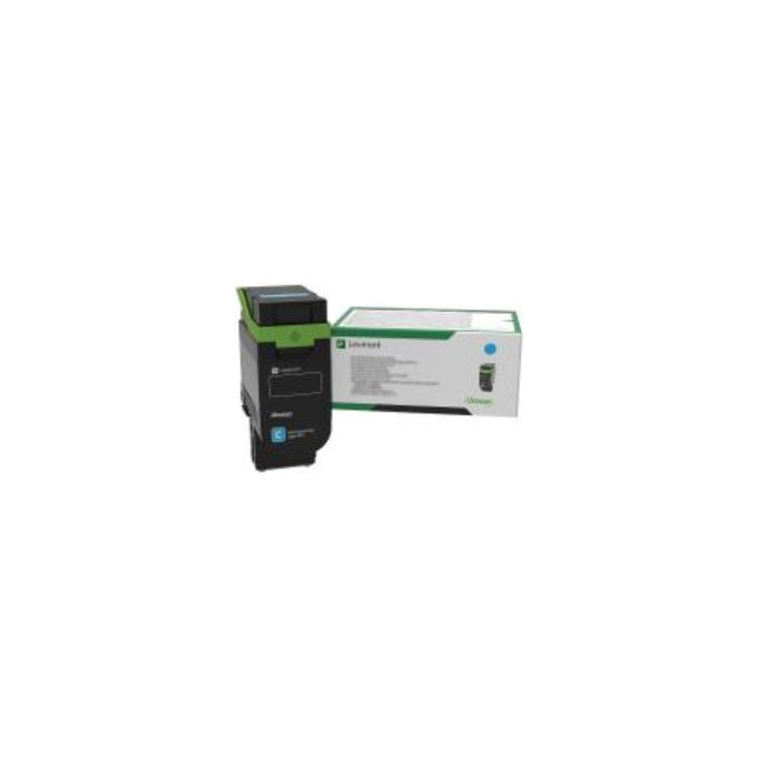 Lexmark Cartuccia Toner Ciano Originale 75M20C0