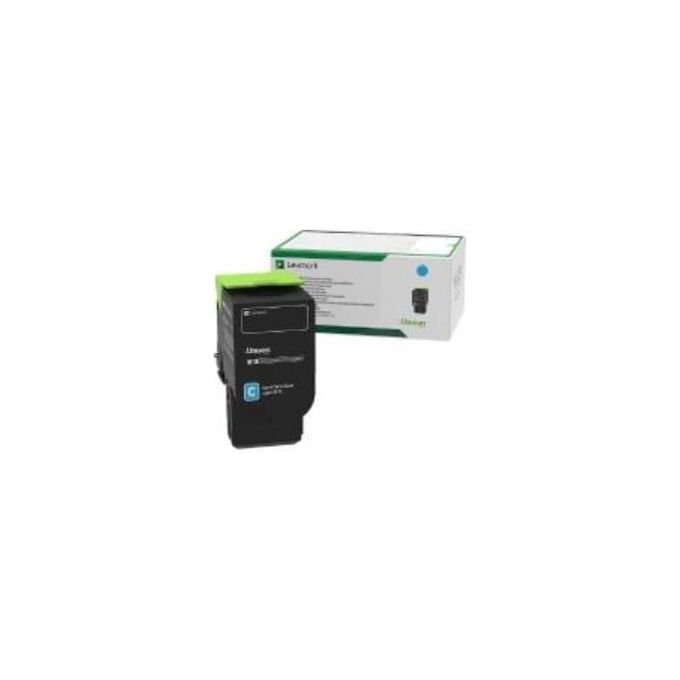 Lexmark Cartuccia Toner Ciano 77L2HC0 Compatibile con CS963 CX96x 46.9K Pagine