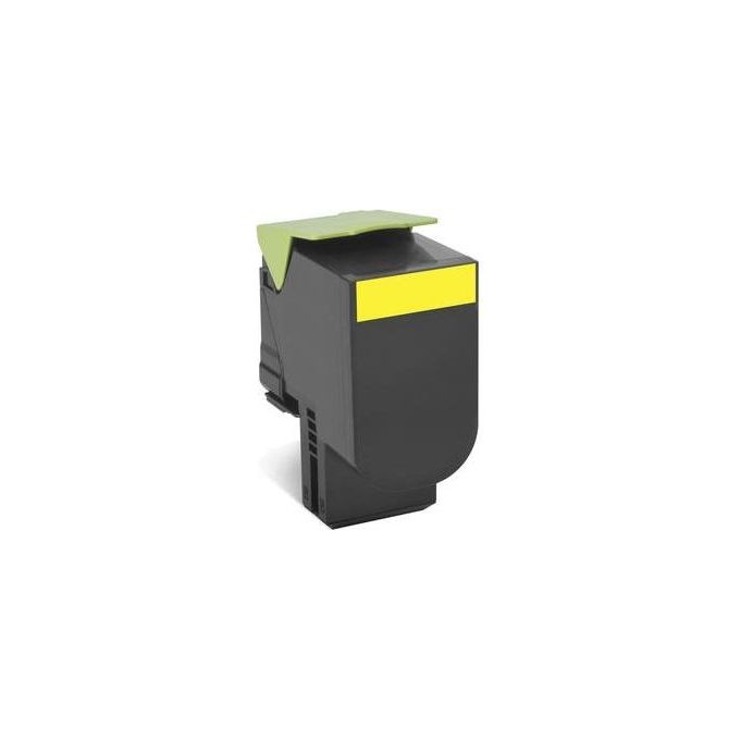 Lexmark Cartuccia Toner Giallo 702hk