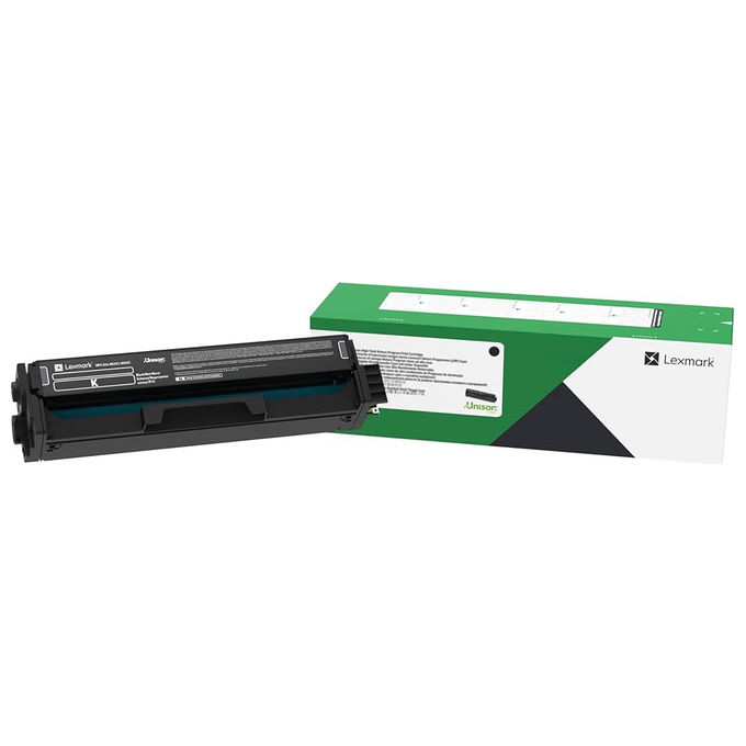 Lexmark Cartuccia Toner Nero Alta Capacita' 24B7622 11700 Pagine