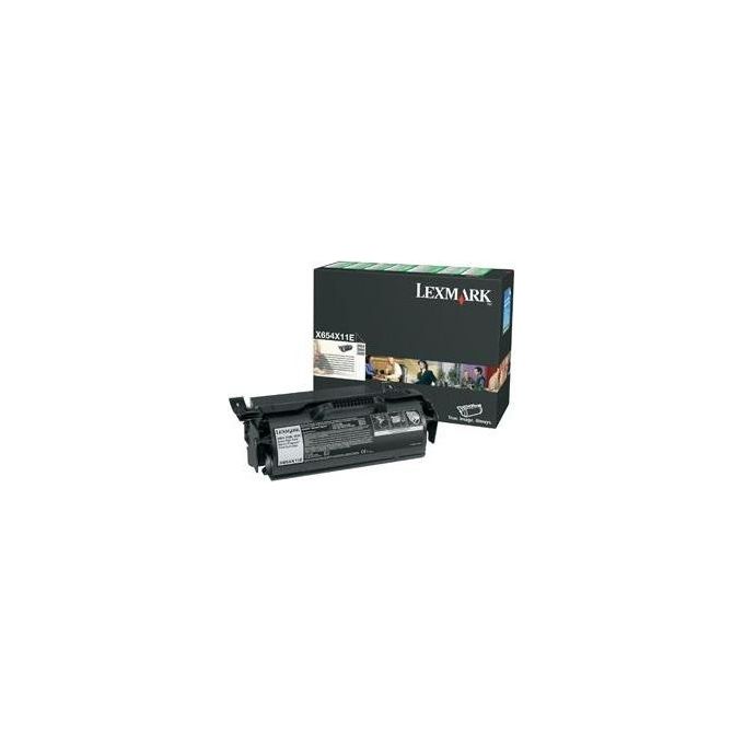 Lexmark Cartuccia Toner X654 X656 X658