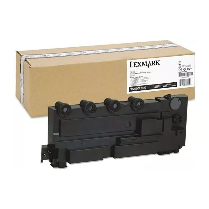 Lexmark Contenitore toner di scarto per c54x x54x