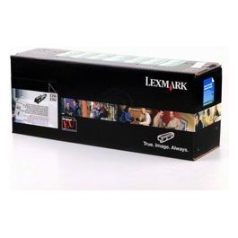 Lexmark Extra High Yield giallo originale cartuccia toner LRP per Lexmark XS796de, XS796dte