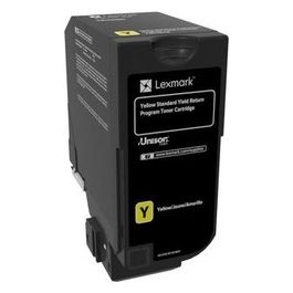 Giallo originale cartuccia toner LRP per CS720de, CS720dte, CS725de, CS725dte, CX725de, CX725dhe, CX725dthe