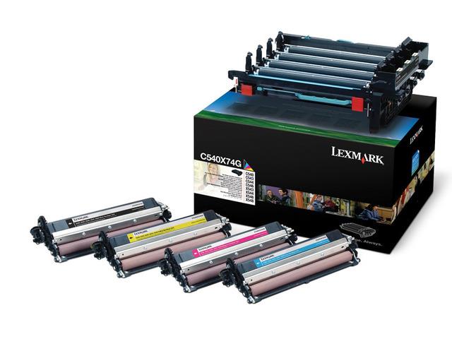 Lexmark Imaging Kit Nero