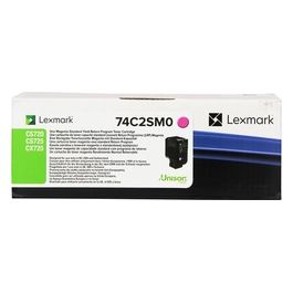 Magenta originale cartuccia toner LCCP, LRP per CS720de, CS720dte, CS725de, CS725dte, CX725de, CX725dhe, CX725dthe